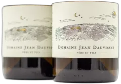 capture du vin Domaine Jean Dauvissat Pere et Fils "Chablis" Chablis Blanc Bio