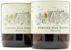 capture du vin Domaine Jean Dauvissat Pere et Fils "Chablis" Chablis Blanc Bio