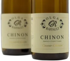 photo du vin Champ Chenin