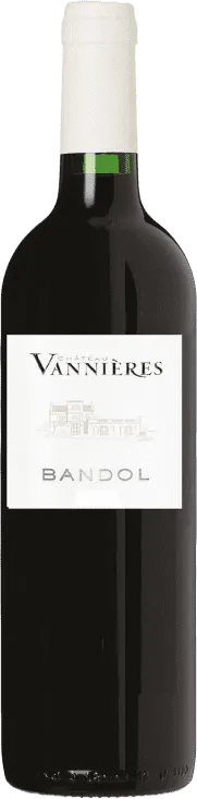 photo Château Vannières, 2013 a O.p Bandol, Vin Rouge