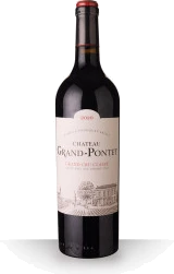 photo Château Grand-Pontet Saint-Emilion Grand Cru Classé Rouge 2020