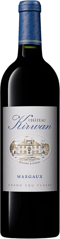 photo Château Kirwan, 2018 A.O.P Margaux, Vin Rouge