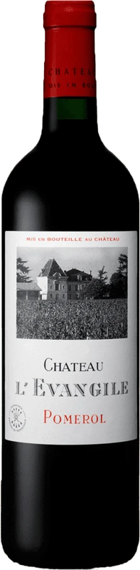 photo Château l'Évangile, 2011 A.O.P Pomerol, Vin Rouge