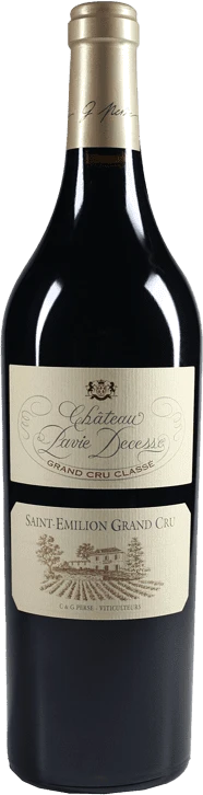 photo Château Pavie Decesse, 2016 A.O.P Saint-Émilion Grand Cru, Vin Rouge