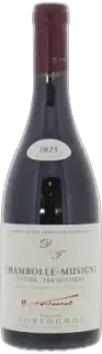 illustration du vin Chambolle-Musigny 1er Cru les Sentiers Tortochot