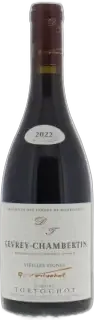 illustration du vin Gevrey-Chambertin Vieilles Vignes Domaine Tortochot
