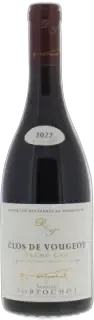 photo du vin Clos de Vougeot
