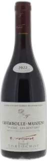 illustration du vin Chambolle-Musigny 1er Cru les Sentiers Tortochot