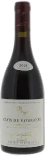 photo du vin Clos de Vougeot Grand Cru Tortochot