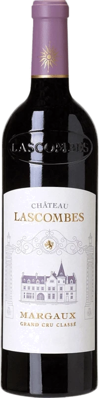 photo Château Lascombes 2017 A.O.P Margaux, Vin Rouge