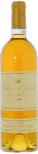 aperçu du vin Château d’Yquem