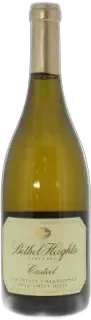illustration du vin Chardonnay Hope Well Vineyard Bethel Heights