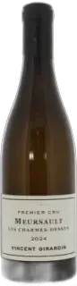 photo du vin Charmes Dessus