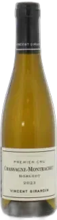 illustration du vin Chassagne Montrachet Aoc Premier Cru Blanchot-Dessus Vincent Girardin