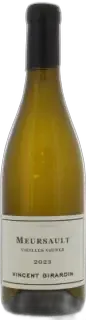 photo du vin Vincent Girardin Meursault Vieilles Vignes
