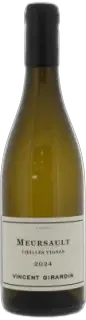 photo du vin Vincent Girardin Meursault Vieilles Vignes