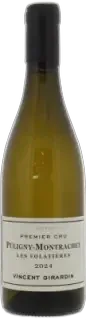 photo du vin Les Folatières 1er Cru