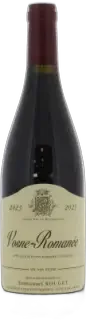 illustration du vin Vosne Romanée Emmanuel Rouget