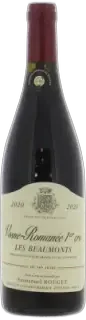 photo du vin Les Beaumonts