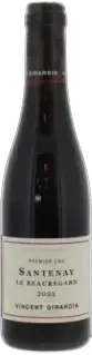 image du vin Vincent Girardin Santenay Vieilles Vignes Rouge