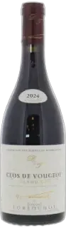 photo du vin Clos de Vougeot Grand Cru Tortochot