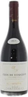photo du vin Clos de Vougeot