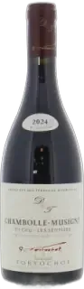 illustration du vin Chambolle-Musigny 1er Cru les Sentiers Tortochot