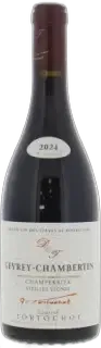 illustration du vin Gevrey-Chambertin Vieilles Vignes Domaine Tortochot