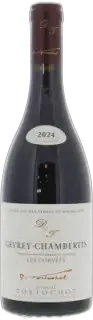 illustration du vin Gevrey-Chambertin les Corvées Tortochot