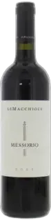 photo du vin Messorio