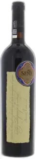 photo du vin Seña