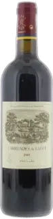 photo du vin Carruades de Lafite Rothschild