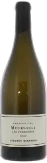 photo du vin Charmes Dessus