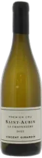 photo du vin Vincent Girardin en Remilly