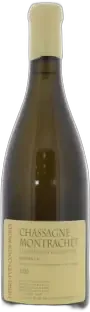 photo du vin Pierre-Yves Colin-Morey Chenevottes, Chassagne-Montrachet 1er Cru