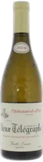 vue du vin La Crau