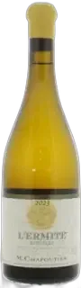 photo du vin Chapoutier de l’Orée Ermitage Blanc 2011