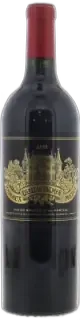 photo du vin Château Palmer
