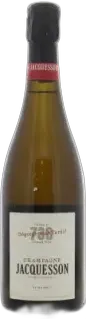 photos du vin Cuvee 738 Extra Brut Dégorgement Tardif