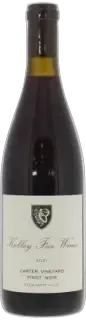 image du vin Carter Vineyard Pinot Noir