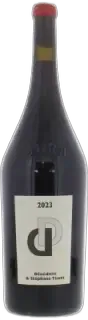 photo du vin dd Bénédicte et Stéphane Tissot