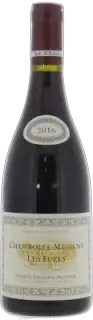 capture du vin jf Mugnier les Amoureuses Chambolle Musigny 1er Cru