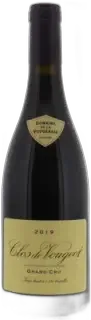 capture du vin Domaine de la Vougeraie Clos de Vougeot Grand Cru, Côte de Nuits