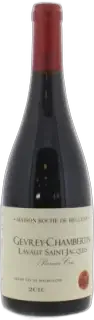 image du vin Lavaut Saint-Jacques 1er Cru