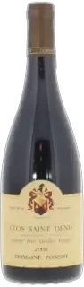 image du vin Cuvée Très Vieille Vignes