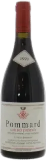 photo du vin Clos des Epeneaux