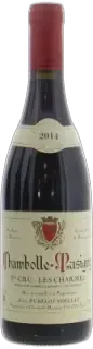 vue du vin Les Charmes