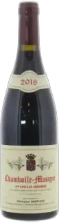 image du vin Les Sentiers