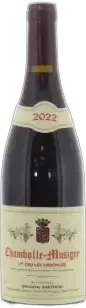 capture du vin Barthod Ghislaine Chambolle Musigny Aux Beaux Bruns