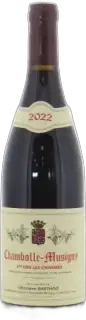 vue du vin Les Charmes